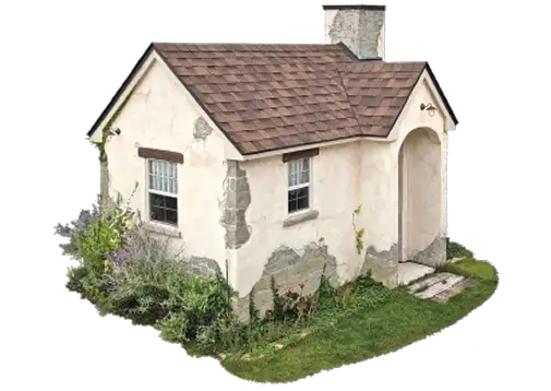 home cverd wall